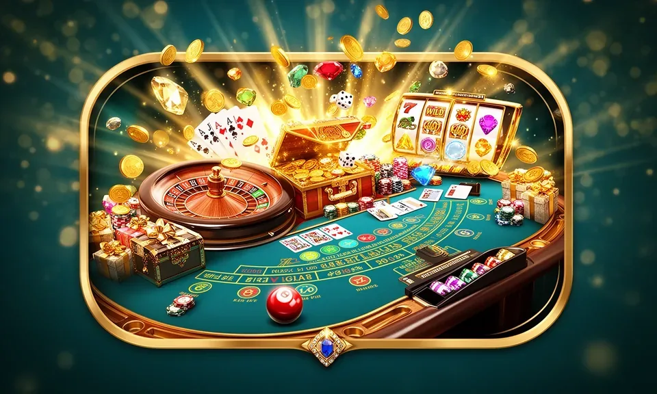 imkabet Perú lobby de juegos